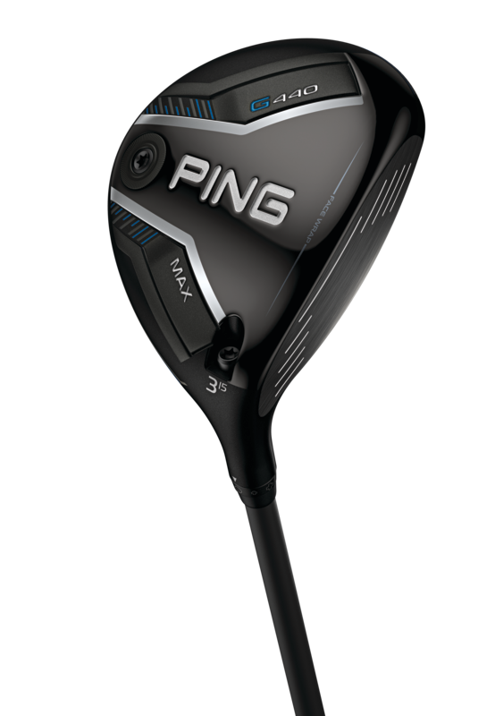 PING 3Ｗ MAX Ping G430 Max Fairway Wood – Golf Stuff